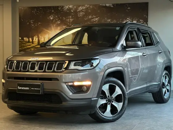 JEEP COMPASS 2018