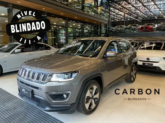 JEEP COMPASS 2017