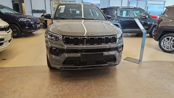 JEEP COMPASS 2025