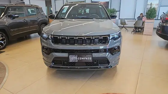 JEEP COMPASS 2025