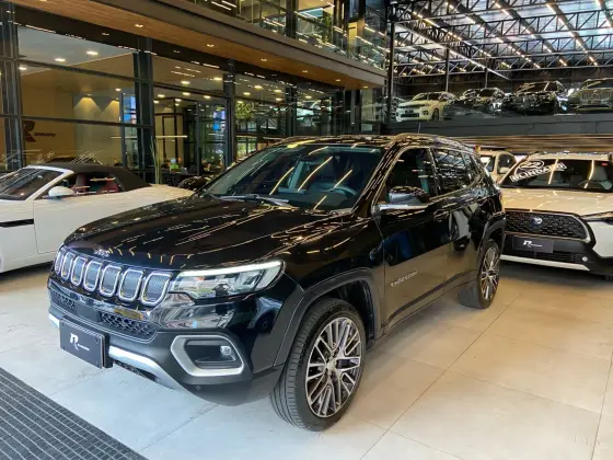 JEEP COMPASS 2022