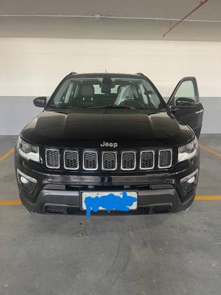 JEEP COMPASS 2018