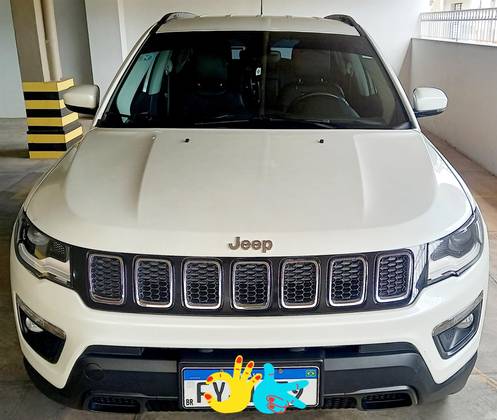 JEEP COMPASS 2017