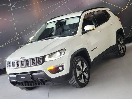 JEEP COMPASS 2018