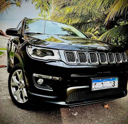 JEEP COMPASS 2021