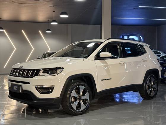 JEEP COMPASS 2018