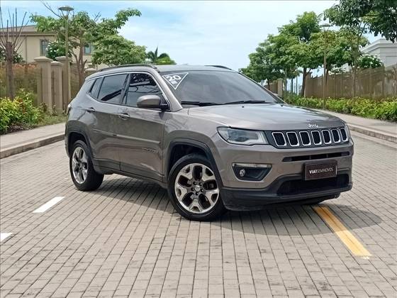 JEEP COMPASS 2020