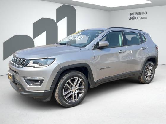 JEEP COMPASS 2021