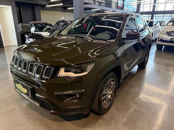 JEEP COMPASS 2021