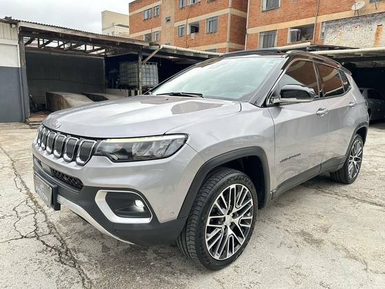 JEEP COMPASS 2022
