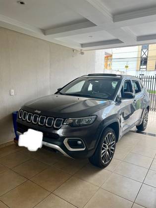 JEEP COMPASS 2022