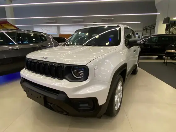 JEEP RENEGADE 2025