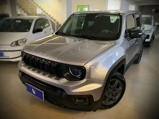 JEEP RENEGADE 2024