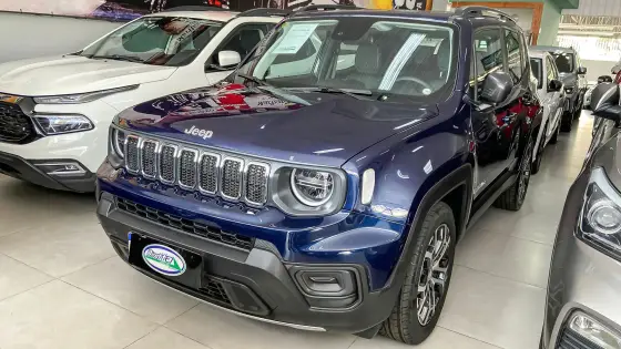 JEEP RENEGADE 2024