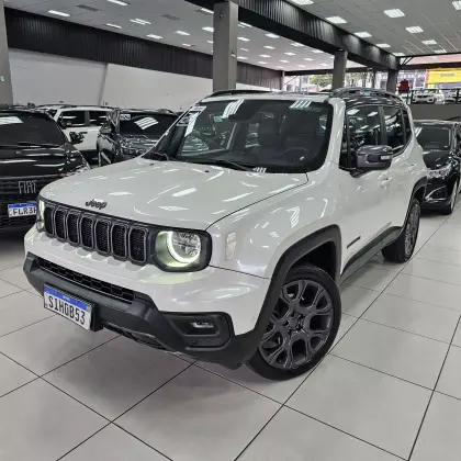 JEEP RENEGADE 2024
