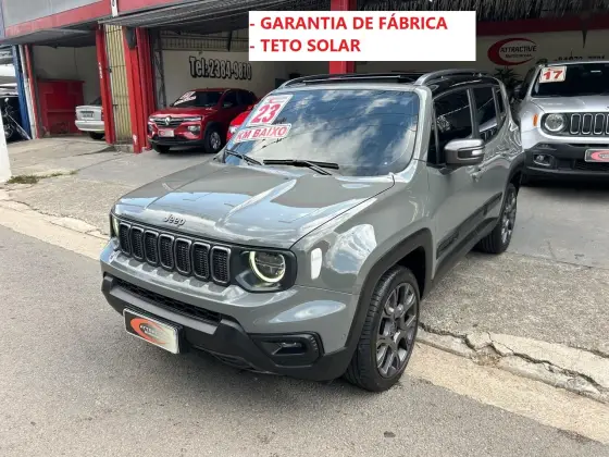 JEEP RENEGADE 2023