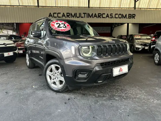 JEEP RENEGADE 2023