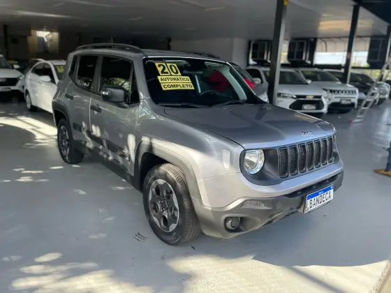 JEEP RENEGADE 2020