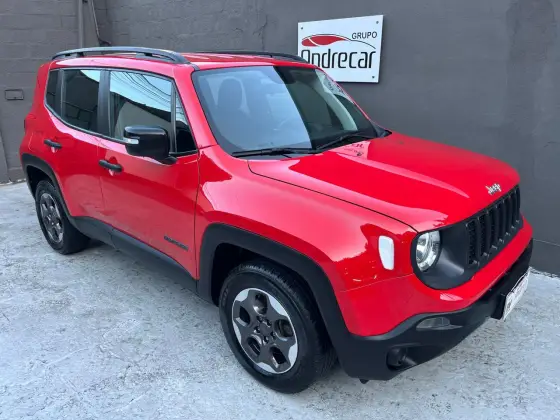 JEEP RENEGADE 2020