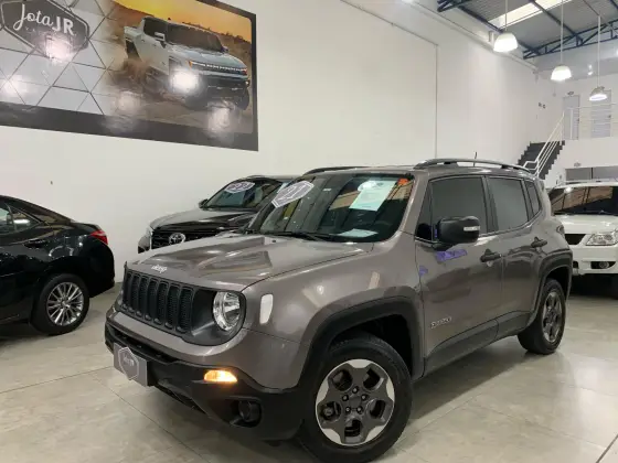 JEEP RENEGADE 2021