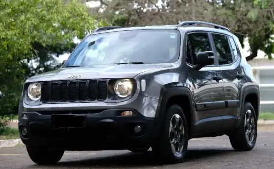JEEP RENEGADE 2021