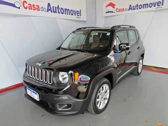 JEEP RENEGADE 2016
