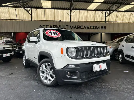 JEEP RENEGADE 2016