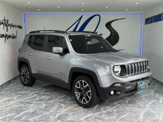 JEEP RENEGADE 2021