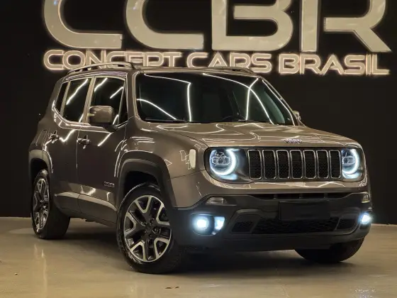 JEEP RENEGADE 2020