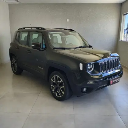 JEEP RENEGADE 2021