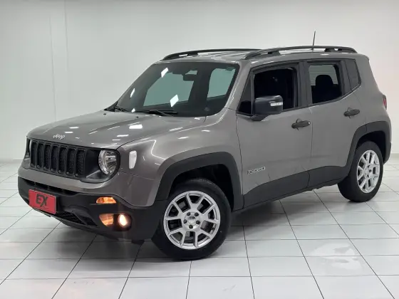 JEEP RENEGADE 2021