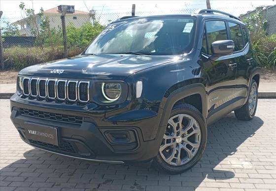 JEEP RENEGADE 2025