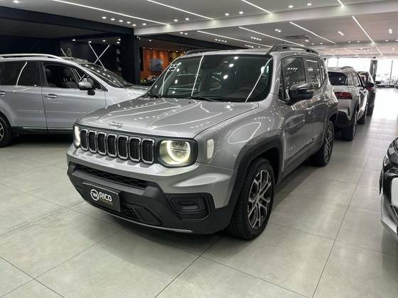 JEEP RENEGADE 2023