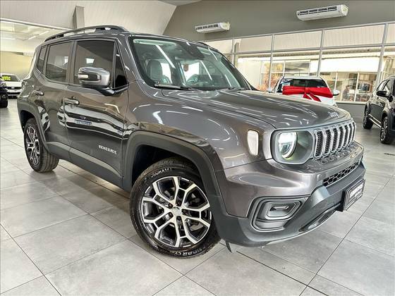 JEEP RENEGADE 2023