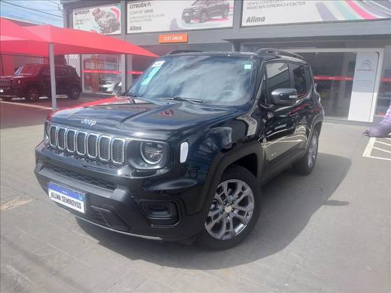 JEEP RENEGADE 2025