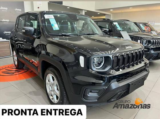 JEEP RENEGADE 2025