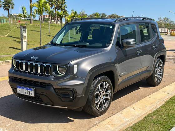 JEEP RENEGADE 2023