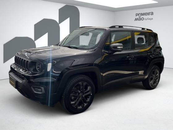 JEEP RENEGADE 2024