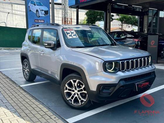 JEEP RENEGADE 2022