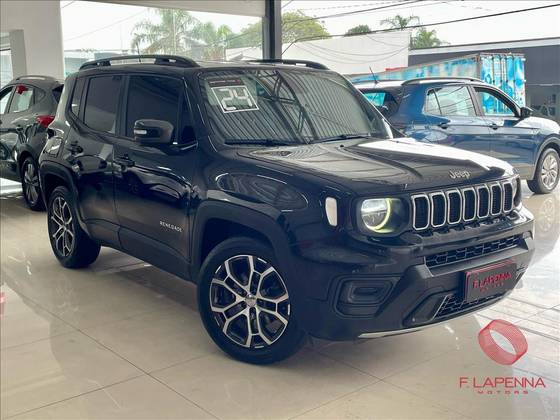JEEP RENEGADE 2024