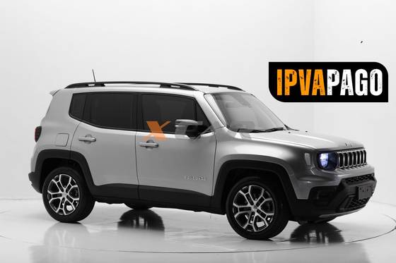 JEEP RENEGADE 2024