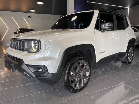 JEEP RENEGADE 2023