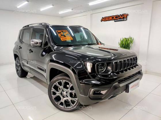 JEEP RENEGADE 2022