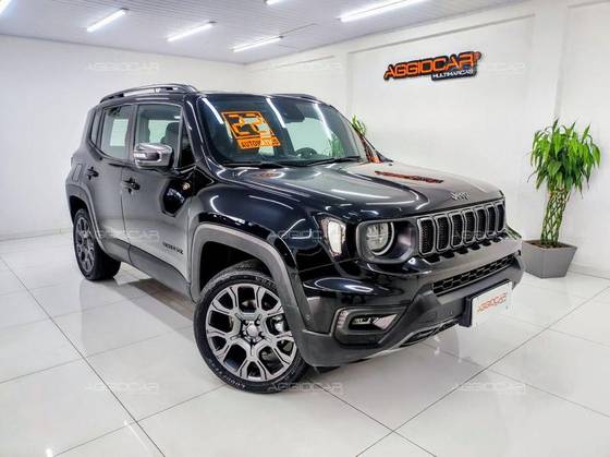 JEEP RENEGADE 2022