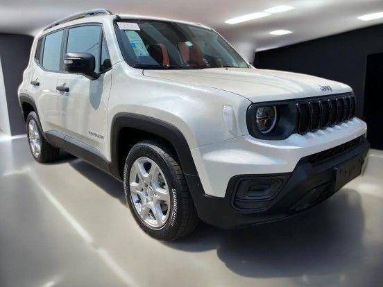 JEEP RENEGADE 2025