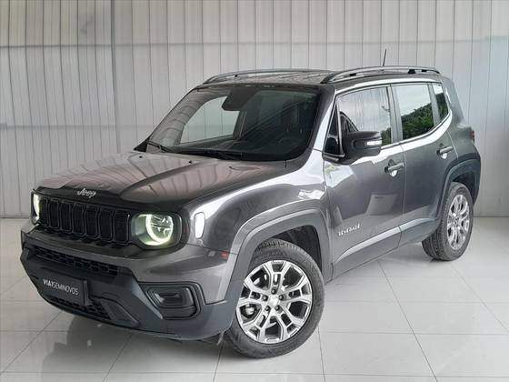 JEEP RENEGADE 2024