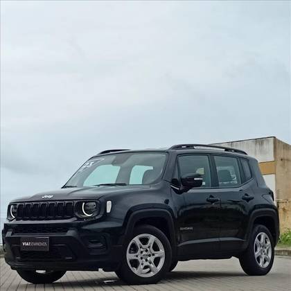 JEEP RENEGADE 2023