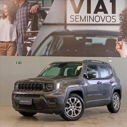 JEEP RENEGADE 2022