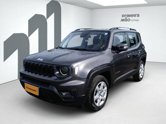 JEEP RENEGADE 2022