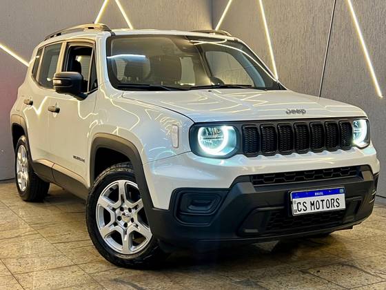 JEEP RENEGADE 2023